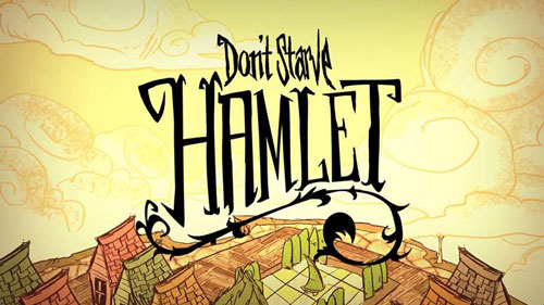 饥荒:哈姆雷特