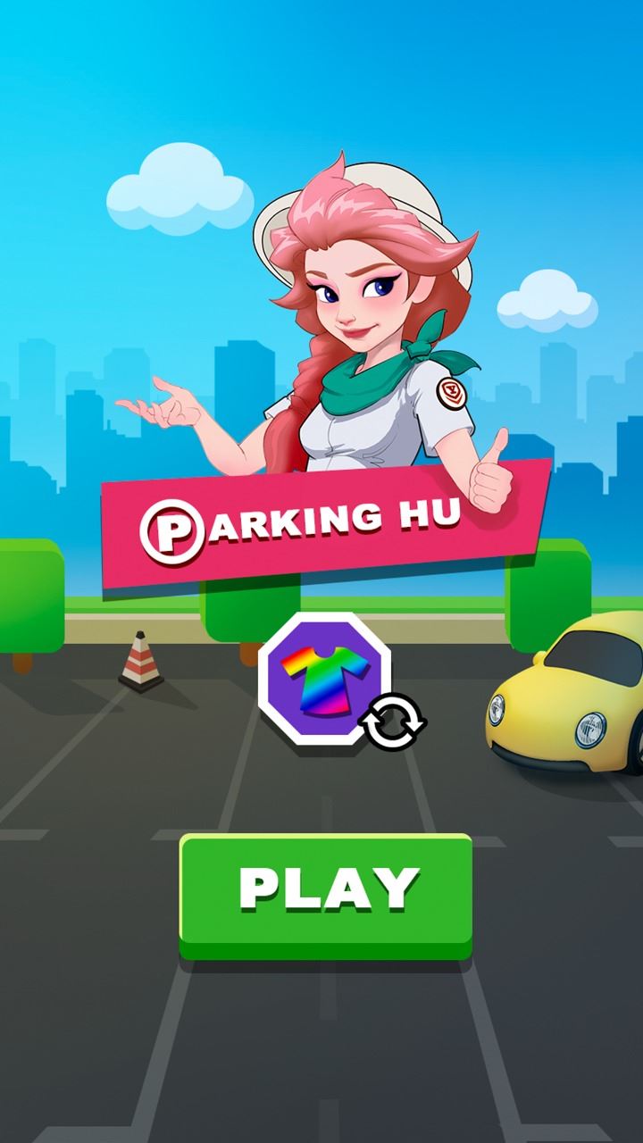 Parking Hu(测试版)