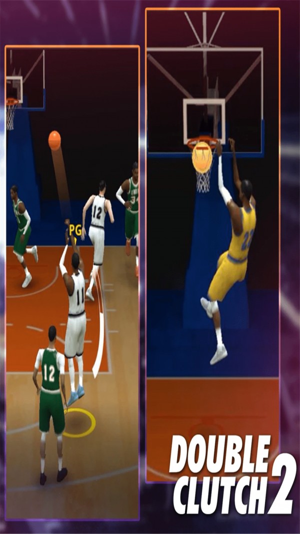 NBA模拟器九游版