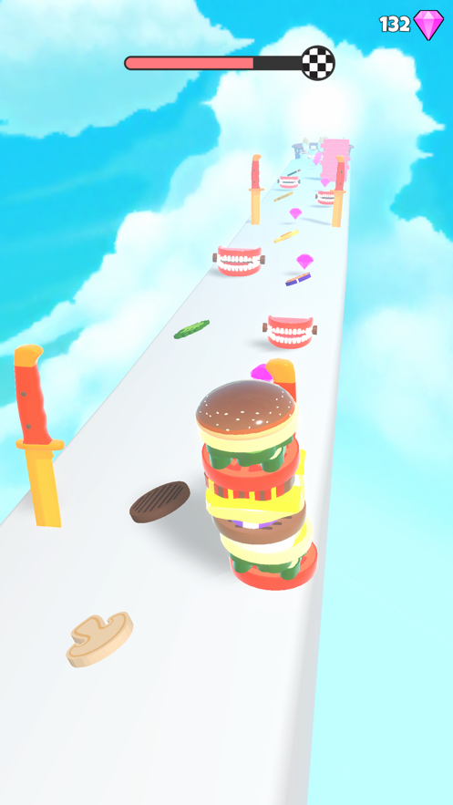 Hamburger Runner手机版