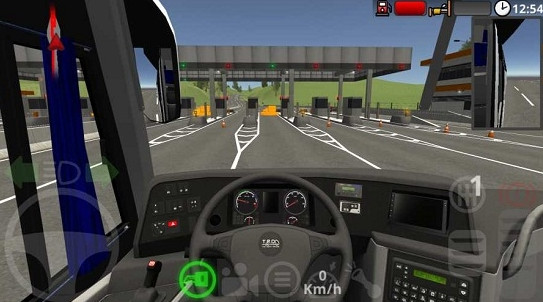 道路司机模拟器 