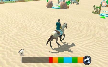 骑马世界游戏下载
