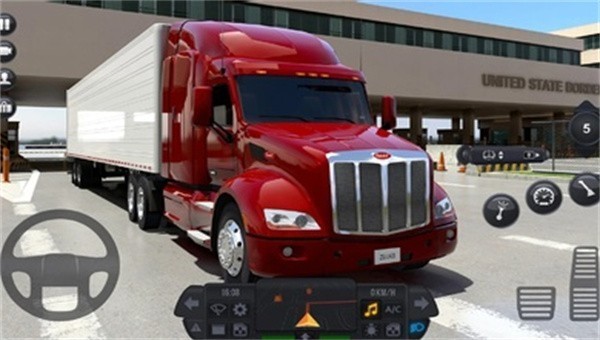 卡车模拟器终极版手机