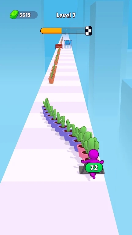 植物赛跑者游戏下载