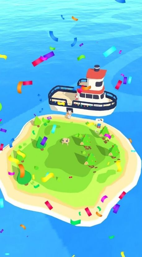 海岛探险喵游戏下载
