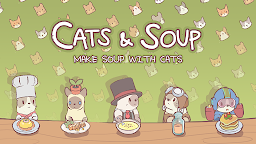 猫和汤