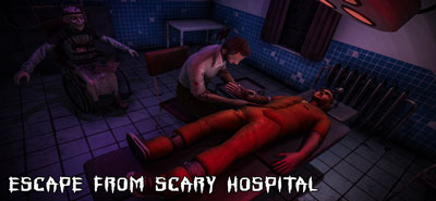 可怕的护士恐怖医院