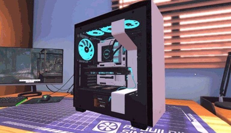 组装电脑模拟器