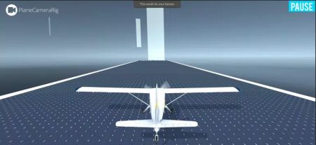 飞行模拟器3D