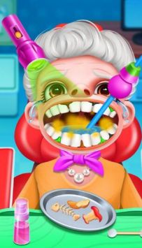 我的牙医之模拟医生