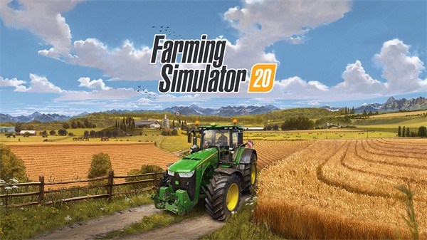 模拟农场20新车版手机
