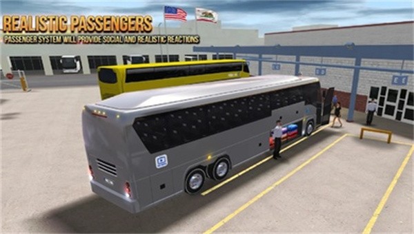 公交公司模拟器2022多人版
