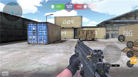 反恐枪战3d游戏正版下载安装