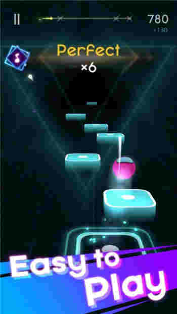 魔法跳跃音乐弹球游戏手机免费版下载