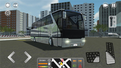 巴士模拟器豪华