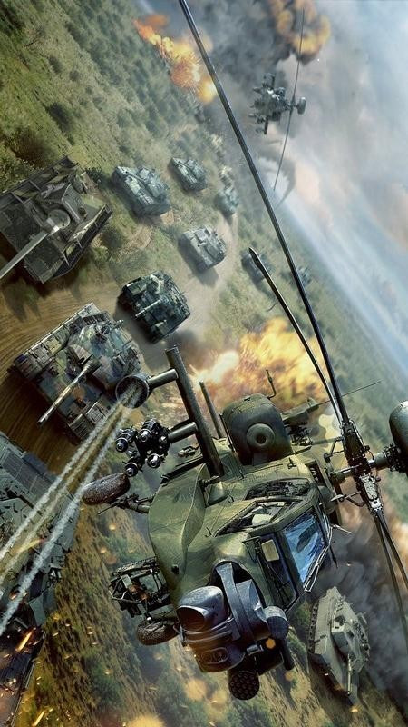 爆笑坦克大战游戏手机版免费下载