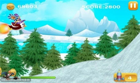 飞翔的企鹅2安卓版游戏免费下载