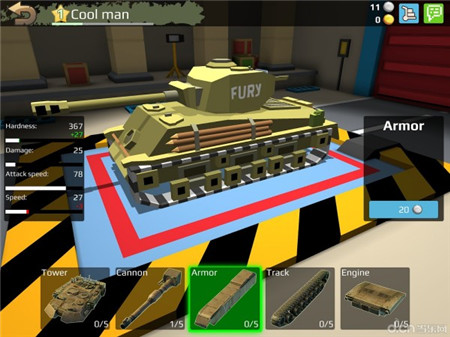 我的坦克io安卓最新版下载