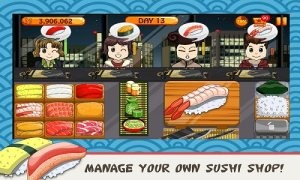 Sushi Friends 3