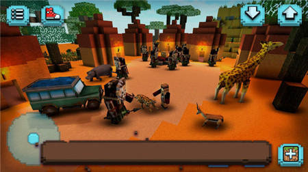 模拟荒野战场游戏官方最新版下载