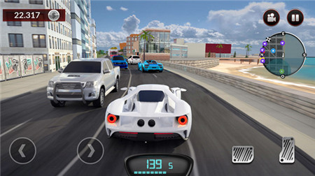高速驾驶游戏安卓最新版下载