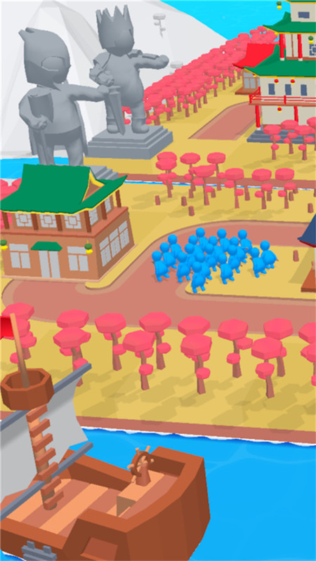模拟经营小岛游戏安卓免费版下载