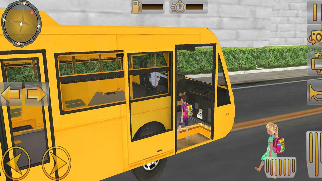 模拟公交车司机(测试版)