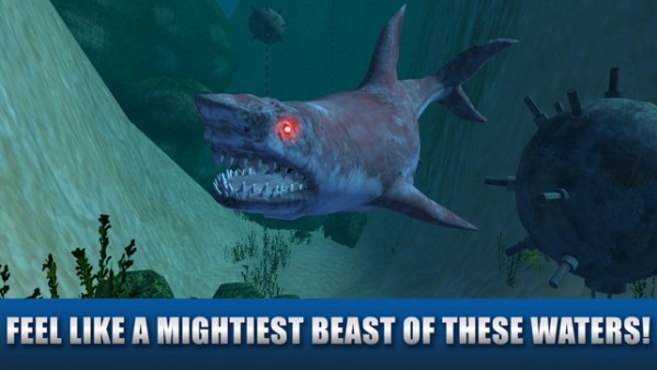 巨齿鲨模拟器