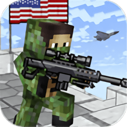 美国狙击手生存中文版(American Block Sniper Survival)