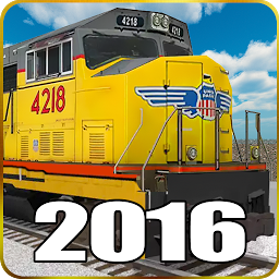模拟火车2016手机版