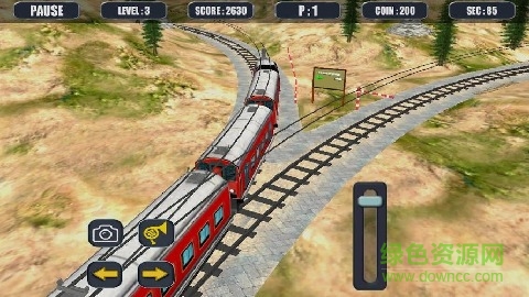 模拟火车2016手机版