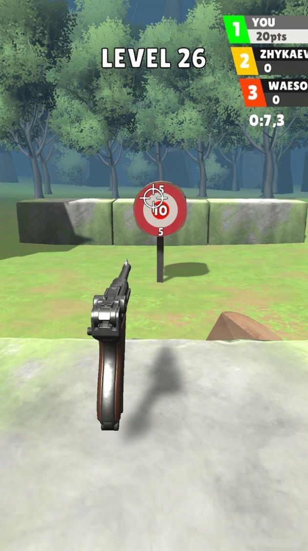 枪支模拟器3D游戏官方版图片1