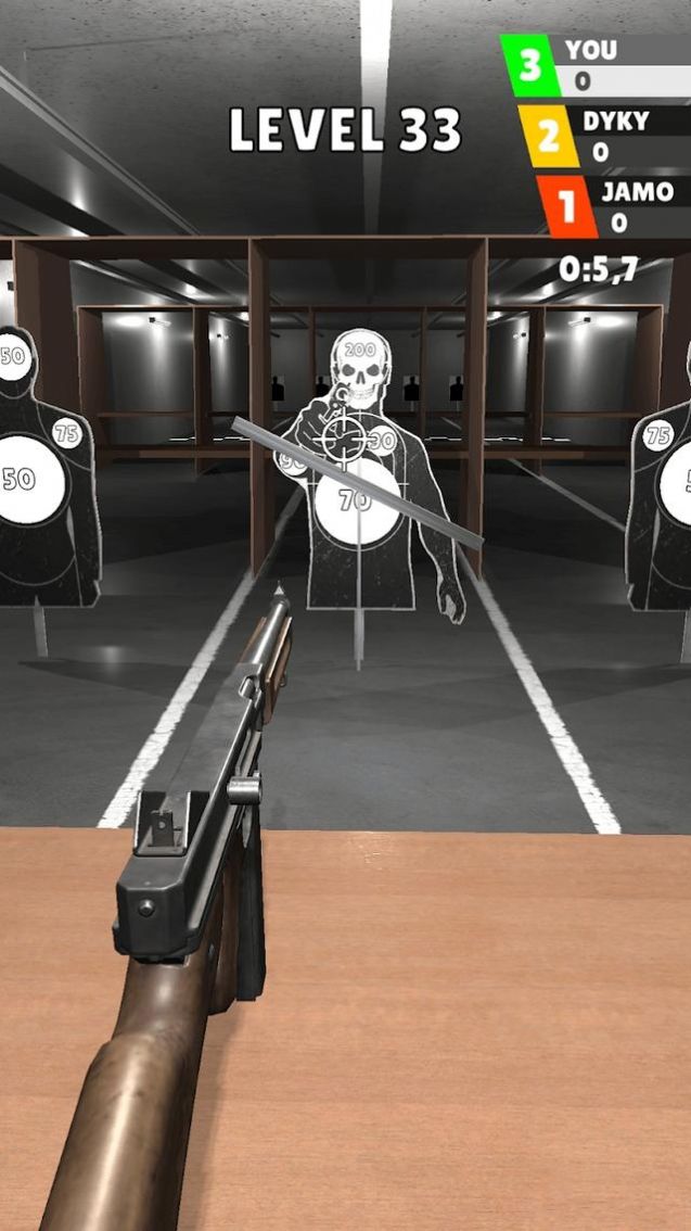 枪支模拟器3D游戏