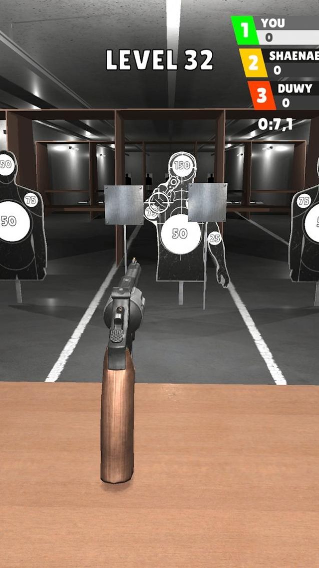 枪支模拟器3D游戏