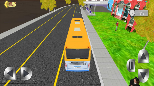 巴士运输模拟器中文版