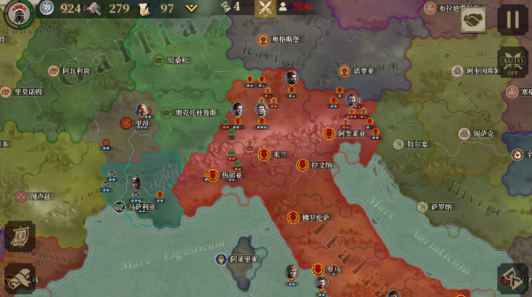 帝国军团罗马 v2.0.2