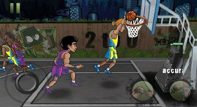 街头篮球手游最新版下载