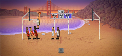 Bouncy Basketball手机正版游戏下载v3.2 