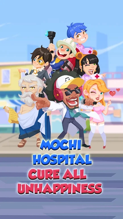 莫基医院游戏图片2