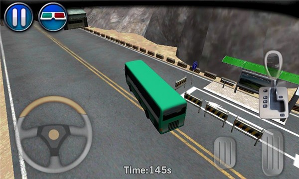 模拟驾驶公交车3D