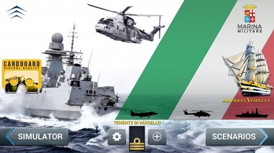海军行动模拟