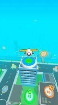 空中滑翔机3D