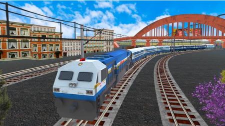 印度火车模拟器2022