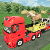 动物卡车运输