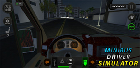 小巴司机模拟2022最新版游戏下载