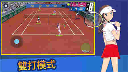 女子网球联盟游戏官方版下载安装