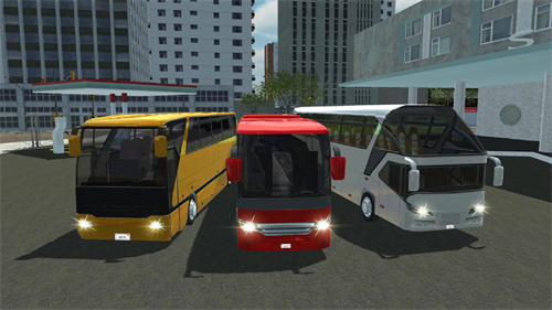 巴士模拟器豪华2022手机版