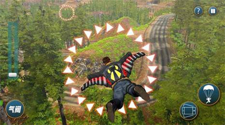 极限跳伞模拟游戏免费版下载