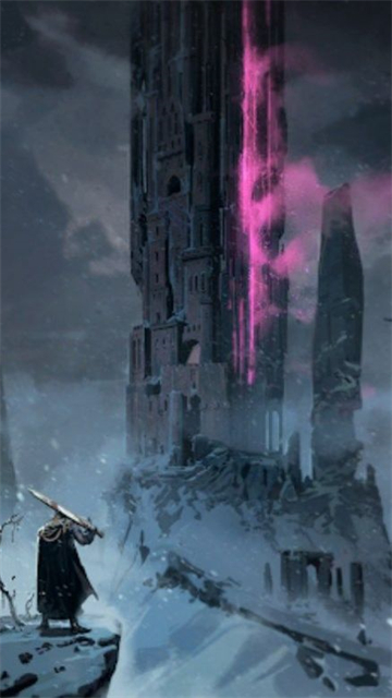 冬之巨塔中文版