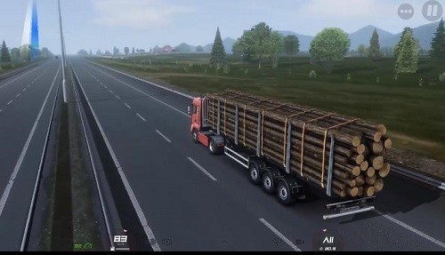 欧洲卡车模拟3新版本